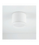 SILBA Lampa w stylu nowoczesnym GX53 max 12W LED Biały Nowodvorski 10476