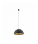 HEMISPHERE HIT L Lampa wisząca E27 max 25W LED Czarny Nowodvorski 10703