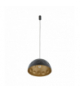 HEMISPHERE HIT L Lampa wisząca E27 max 25W LED Czarny Nowodvorski 10703