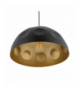 HEMISPHERE HIT L Lampa wisząca E27 max 25W LED Czarny Nowodvorski 10703