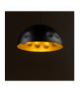 HEMISPHERE HIT L Lampa wisząca E27 max 25W LED Czarny Nowodvorski 10703