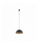 HEMISPHERE HIT S Lampa wisząca w stylu nowoczesnym E27 max 25W LED Czarny Nowodvorski 10702