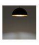 HEMISPHERE HIT S Lampa wisząca w stylu nowoczesnym E27 max 25W LED Czarny Nowodvorski 10702