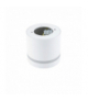CRES Lampa w stylu nowoczesnym GX53 max 12W LED Biały Nowodvorski 10478