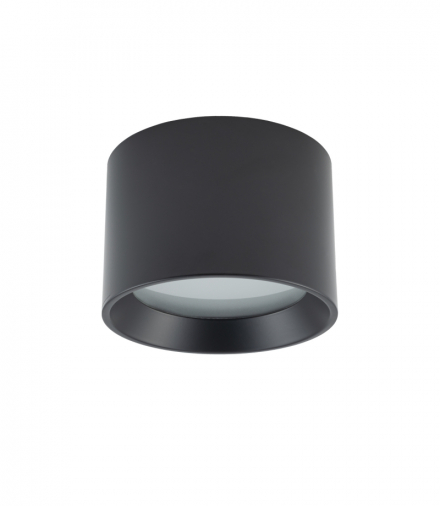 MAUN Lampa w stylu nowoczesnym GX53 max 12W LED Czarny Nowodvorski 10482