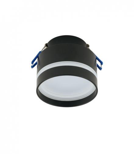 MURTER Lampa w stylu nowoczesnym GX53 max 12W LED Czarny Nowodvorski 10489