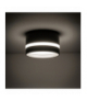 MURTER Lampa w stylu nowoczesnym GX53 max 12W LED Czarny Nowodvorski 10489
