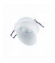 SOLTA Lampa w stylu nowoczesnym GU10 max 10W LED Biały Nowodvorski 10492