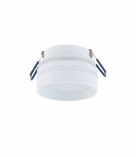 MLJET Lampa w stylu nowoczesnym GU10 max 10W LED Biały Nowodvorski 10494