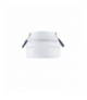 MLJET Lampa w stylu nowoczesnym GU10 max 10W LED Biały Nowodvorski 10494