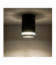 ROCK PRO Lampa w stylu nowoczesnym E27 max 25W LED Grafitowy Nowodvorski 10687