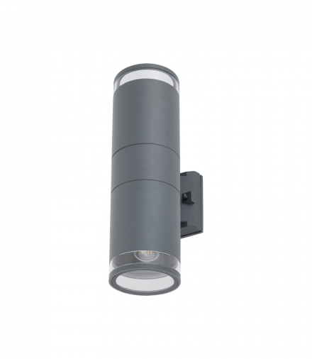 ROCK PRO Lampa w stylu nowoczesnym E27 max 25W LED Grafitowy Nowodvorski 10688