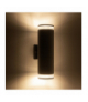 ROCK PRO Lampa w stylu nowoczesnym E27 max 25W LED Grafitowy Nowodvorski 10688