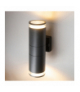 ROCK PRO Lampa w stylu nowoczesnym E27 max 25W LED Grafitowy Nowodvorski 10688