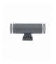ROCK PRO Lampa w stylu nowoczesnym E27 max 25W LED Grafitowy Nowodvorski 10688