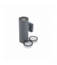 ROCK PRO Lampa w stylu nowoczesnym E27 max 25W LED Grafitowy Nowodvorski 10688