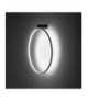 CIRCOLO LED M Lampa w stylu nowoczesnym LED max 21W 3000K 660lm Czarny Nowodvorski 10815