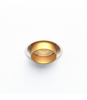 MONO SLIDE Lampa w stylu nowoczesnym GU10 max 10W LED Satynowy złoty Nowodvorski 10798