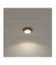MONO SLIDE Lampa w stylu nowoczesnym GU10 max 10W LED Satynowy złoty Nowodvorski 10798