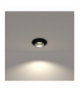 MONO SLIDE Lampa w stylu nowoczesnym GU10 max 10W LED Czarny Nowodvorski 10799