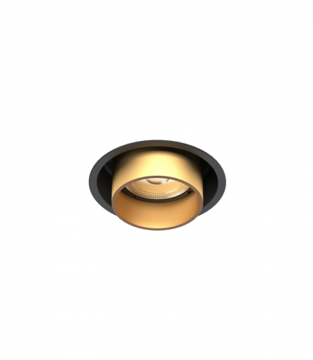 MONO SLIDE Lampa w stylu nowoczesnym GU10 max 10W LED Satynowy złoty Nowodvorski 10800