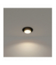 MONO SLIDE Lampa w stylu nowoczesnym GU10 max 10W LED Satynowy złoty Nowodvorski 10800