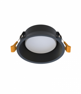 UNO M Lampa w stylu nowoczesnym GX53 max 15 W LED Czarny Nowodvorski 10843