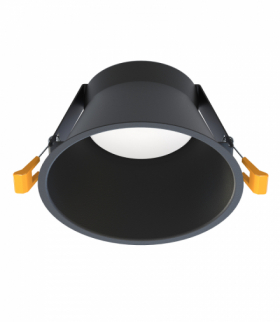UNO L Lampa w stylu nowoczesnym GX53 max 15 W LED Czarny Nowodvorski 10845