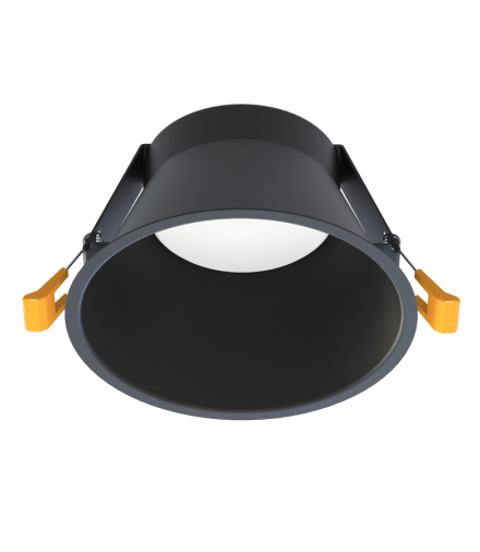 UNO L Lampa w stylu nowoczesnym GX53 max 15 W LED Czarny Nowodvorski 10845