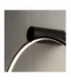 CIRCOLO LED M Lampa w stylu nowoczesnym LED max 21W 4000K 700lm Czarny Nowodvorski 10865