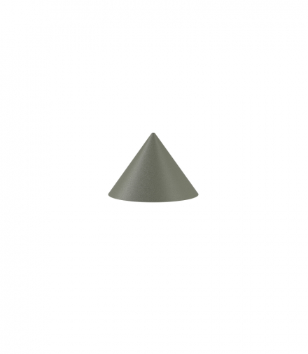 CAMELEON ZENITH S w stylu nowoczesnym Szary Nowodvorski 10877