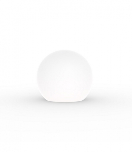 CUMULUS S Ogrodowa świecąca Kula E27 max 25W LED Biały Nowodvorski 6976