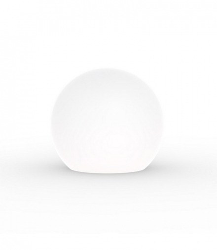 CUMULUS M Ogrodowa świecąca Kula E27 max 25W LED Biały Nowodvorski 6977