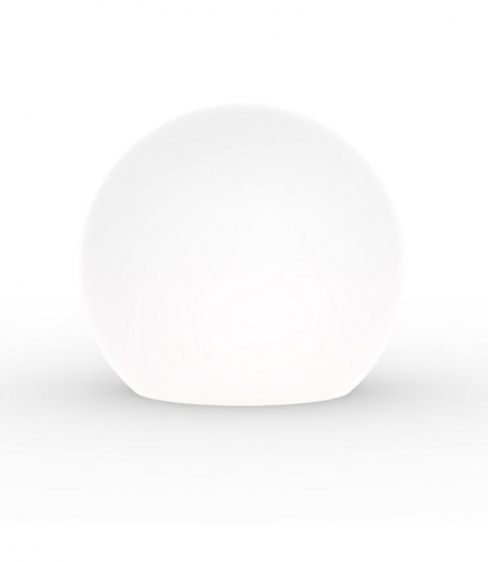 CUMULUS L Ogrodowa świecąca Kula E27 max 25W LED Biały Nowodvorski 6978