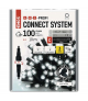 Oświetlenie łączone Profi - łańcuch 100 LED 10m, zimna biel, czarny EMOS Lighting D2AC03