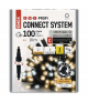Oświetlenie łączone Profi - łańcuch 100LED 10m, ciepła biel+zimna biel miga, czarny EMOS Lighting D2AN01
