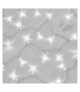 Oświetlenie łączone Profi - łańcuch 50 LED 5m zimna biel, biały przewód, IP44 EMOS Lighting D2AC02
