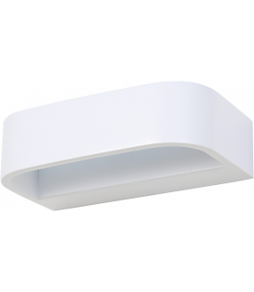 GESS LED Kinkiet w stylu nowoczesnym LED max 7W 3000K 450lm Biały Nowodvorski 6912