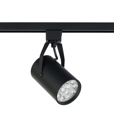 PROFILE STORE PRO Oprawa LED 12W Oprawa LED max 12W 3000K 930lm Czarny Nowodvorski 8323