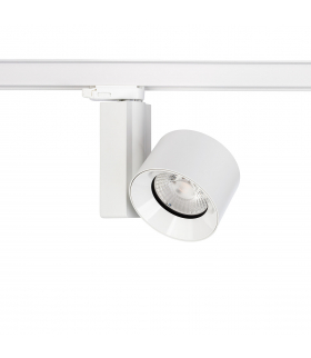 CTLS NEA LED 40W Lampa LED max 40W 3000K 3600lm Biały Nowodvorski 8748