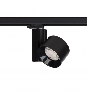 CTLS NEA LED 30W Lampa LED max 30W 3000K 2600lm Czarny Nowodvorski 8751