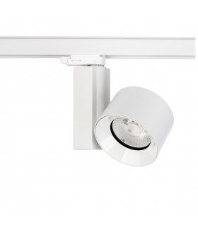 CTLS NEA LED 30W 4000K Lampa LED max 30W 4000K 2600lm Biały Nowodvorski 8752
