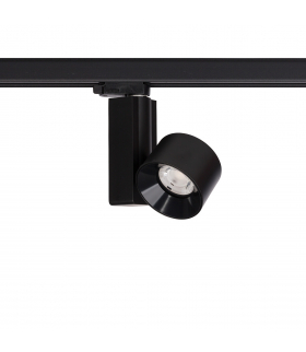 CTLS NEA LED 20W Lampa LED max 20W 4000K 1600lm Czarny Nowodvorski 8754