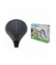 Lampa solarna 6xCOB 6000K z czujnikiem ruchu,zmierzchu i pilotem HQ LAMEX LX8025B