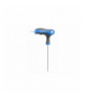 Klucze torx security typu-T, długie TT15 Hogert HT1W870