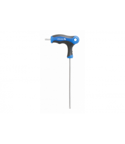 Klucze torx security typu-T, długie TT20 Hogert HT1W871