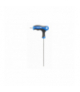 Klucze torx security typu-T, długie TT20 Hogert HT1W871
