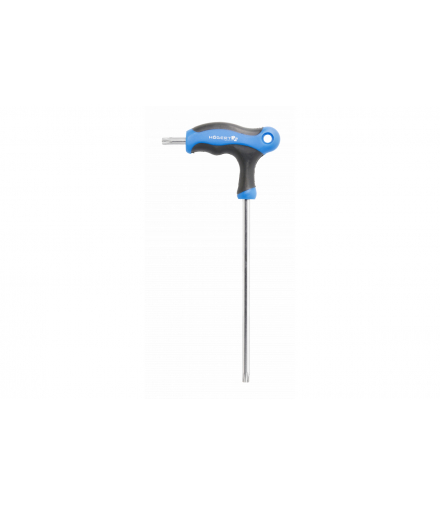 Klucze torx security typu-T, długie TT40 Hogert HT1W875