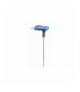 Klucze torx security typu-T, długie TT40 Hogert HT1W875