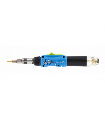 Lutownica gazowa 3 w 1 Hogert HT2C401